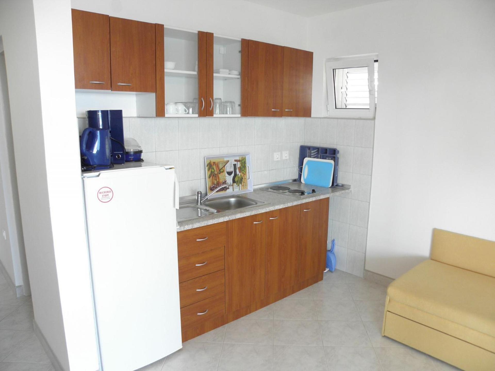 Apartments Snjeza Drage Exterior foto