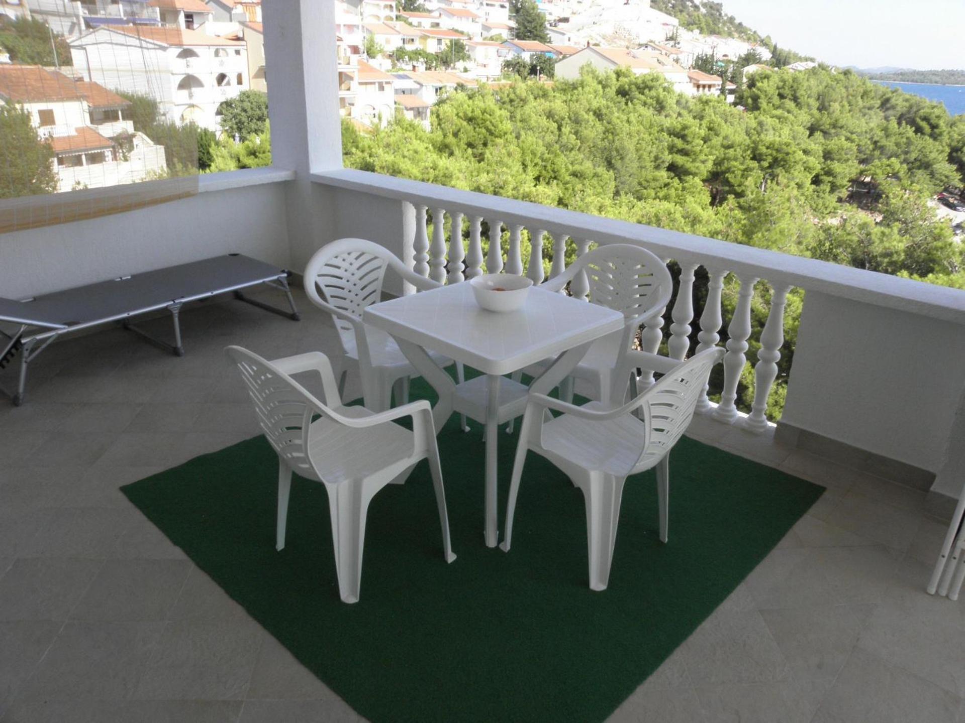 Apartments Snjeza Drage Exterior foto